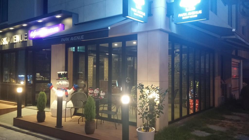 파크 애비뉴 게스트하우스 서울특별시 외부 사진