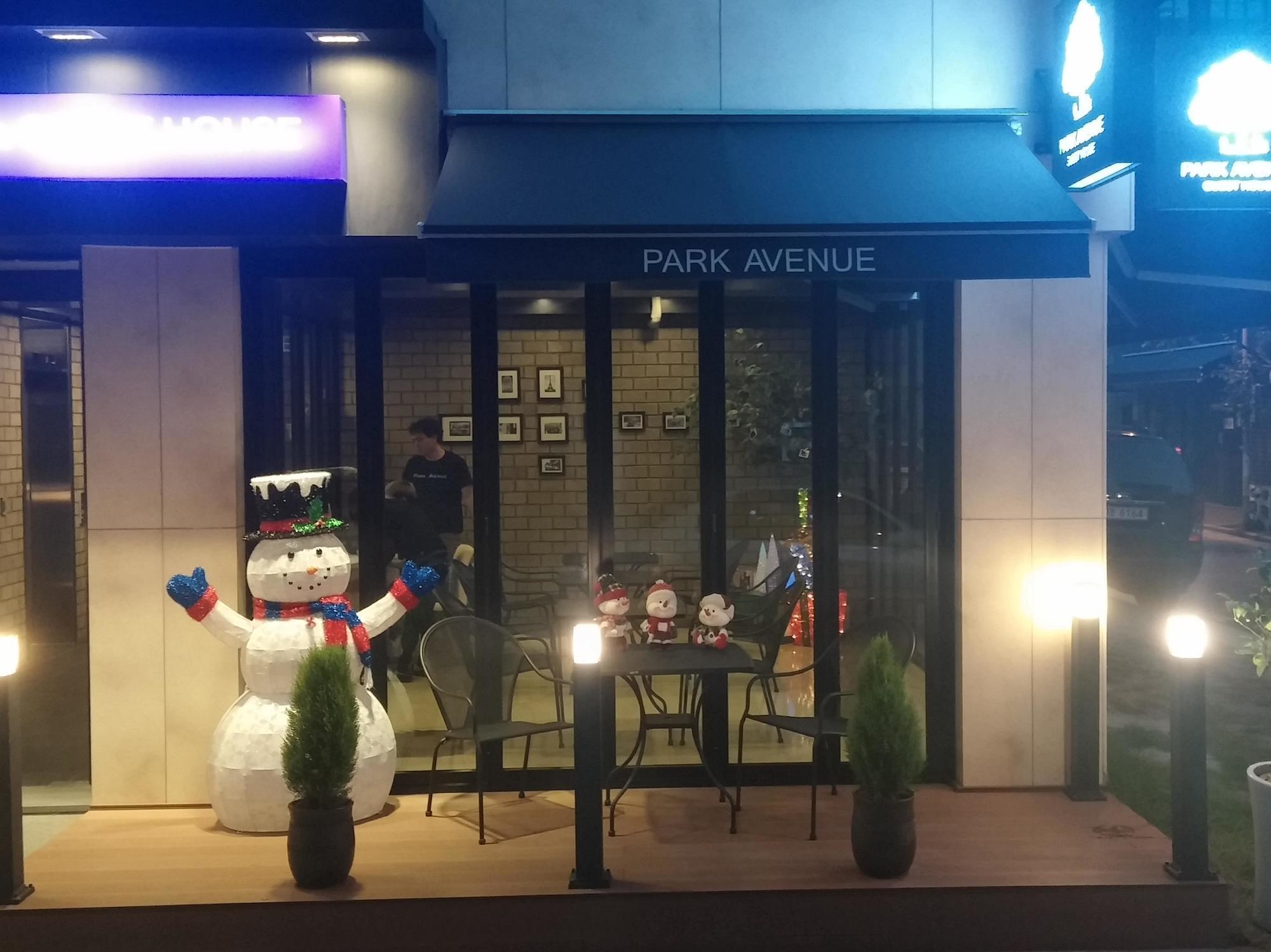 파크 애비뉴 게스트하우스 서울특별시 외부 사진