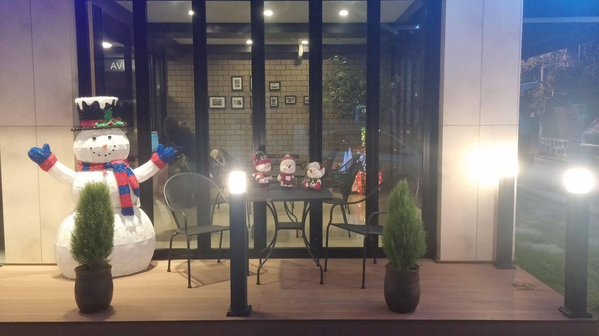 파크 애비뉴 게스트하우스 서울특별시 외부 사진