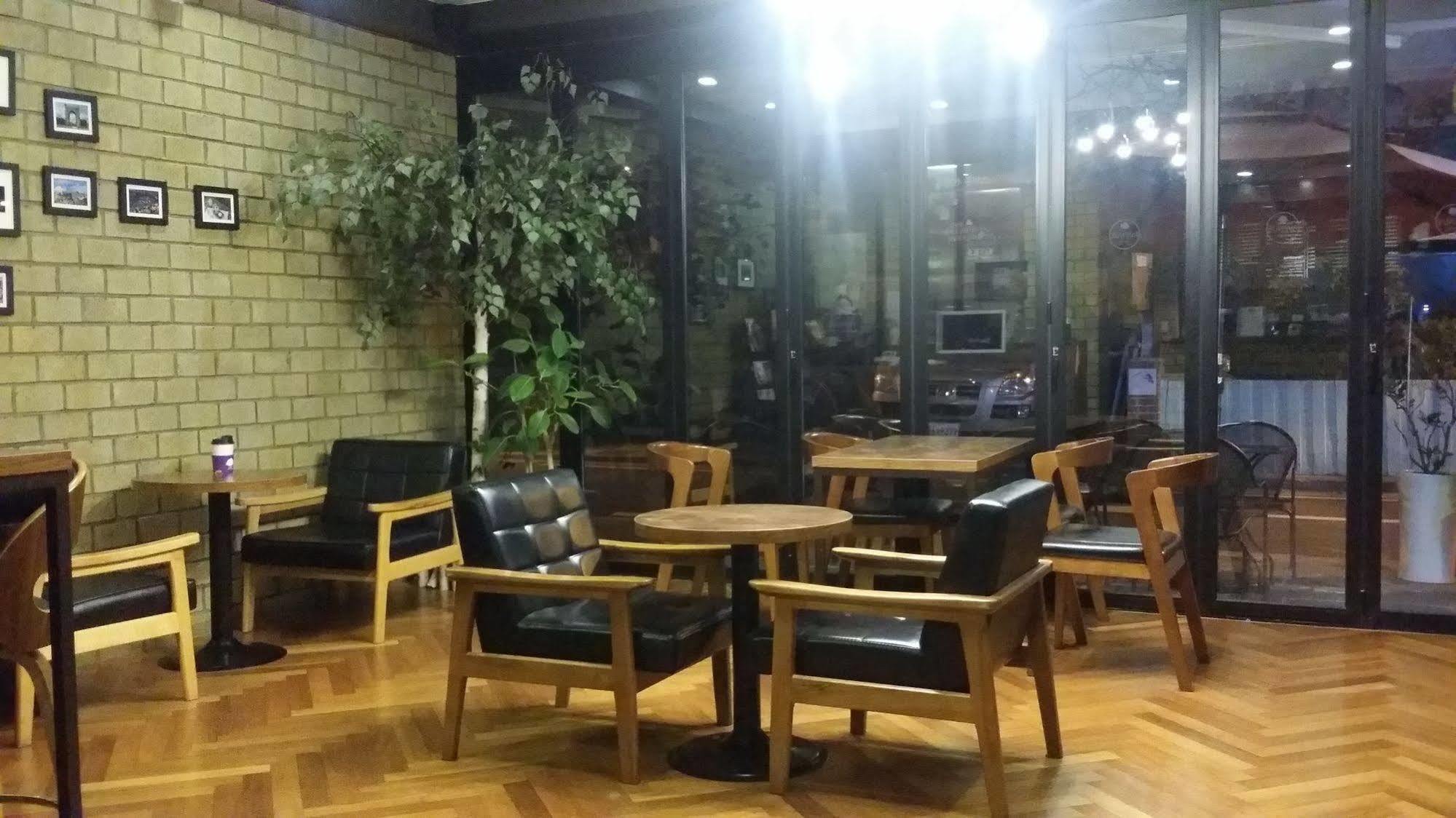 파크 애비뉴 게스트하우스 서울특별시 외부 사진